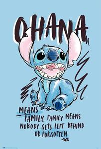 Poster, Affisch Disney - Stitch