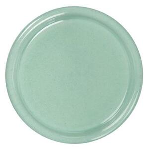 Byon - Mini Plate Porto - Tallrikar - Minty green - Ø17 x H2 cm