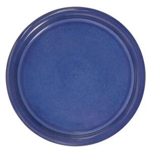 Byon - Mini Plate Porto - Tallrikar - Blue - Ø17 x H2 cm