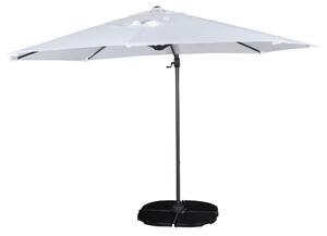 VIENNA Frihängande parasoll 300 cm | Utemöbler