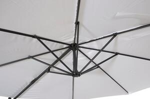 VIENNA Frihängande parasoll 300 cm | Utemöbler
