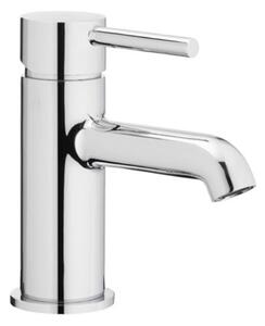 KFA Armatura 5032-815-00 - Kran till handfat + avlopp MOZA 15,2 cm skinande krom
