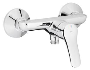 KFA Armatura 5246-010-00 - Kran till badkar MORRIS skinande krom