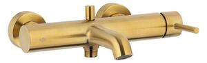 KFA Armatura 5034-020-31 - Kran till badkar MOZA guld
