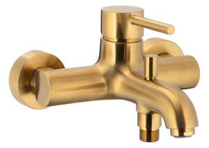 KFA Armatura 5034-010-31 - Kran till badkar MOZA guld
