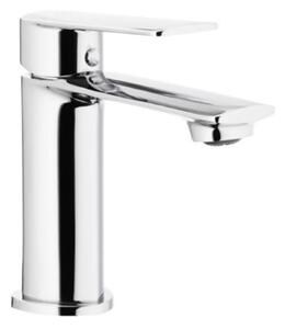 KFA Armatura 4422-815-00 - Kran till handfat + avlopp AGAT 15,2 cm skinande krom