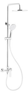KFA Armatura 4426-910-00 - Dusch med kran AGAT skinande krom