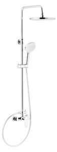 KFA Armatura 5556-910-00 - Dusch med kran OTAVA skinande krom