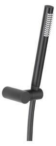 KFA Armatura 841-225-81 - Dusch set MOZA rostfri/matt svart