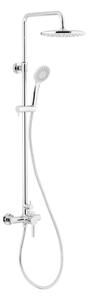 KFA Armatura 5036-910-00 - Dusch med kran MOZA skinande krom