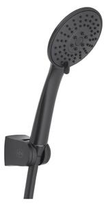 KFA Armatura 841-220-81 - Dusch set MOZA matt svart