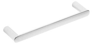 KFA Armatura 864-025-00 - Handdukshängare för vägg 24 cm skinande krom