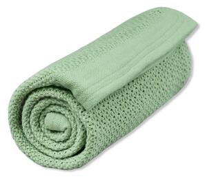 Vinter & Bloom Soft Grid Eko Gallerfilt Dew Green