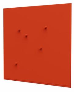 Montana - Montana Mini MBOARD - Anslagstavla - Rosehip - W35 x H35 x D1 cm