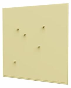 Montana - Montana Mini MBOARD - Anslagstavla - Camomile - W35 x H35 x D1 cm