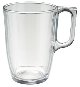 Arcoroc Kaffekopp Galicia; 32cl, 10.6x11.1 cm (ØxH); Transparent; 6 Styck / Förpackning