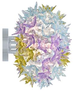 Kartell - Bloom CW2 Ceiling/Wall 9270 - Lavender - Vägglampor - Ferruccio Laviani - Lila