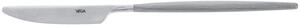 VEGA Matkniv Turin; 24.5 cm (L); Stålgrå/Grå, Handtag Grå; 12 Styck / Förpackning