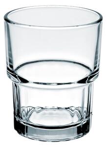 Dricksglas Lyon, 20 cl, härdat glas, stapelbar