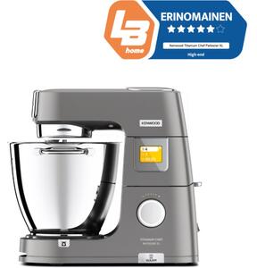 Kenwood - Titanium Chef Patissier XL KWL90.124SI