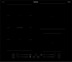 Cylinda - IHI 9165 SRX - 5års garanti - snabb hemleverans