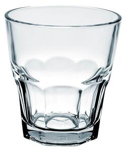 Whiskyglas America, 20 cl, härdat glas, stapelbar