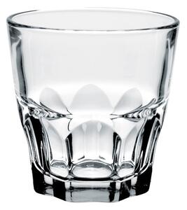 Whiskyglas Granity, 20 cl, härdat glas, stapelbar