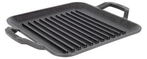 Lodge Cast Iron - Chef Style grillplatta 37x28cm