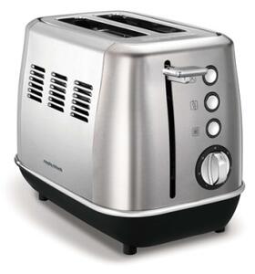 Morphy Richards - Brödrost Evoke 2 Skivor Silver