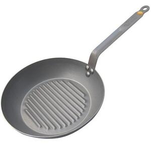 De Buyer - Mineral B Element Grillpanna 26cm