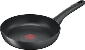 Tefal - Ultimate stekpanna 24 cm Svart - snabb hemleverans