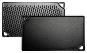 Lodge - Cast Iron grillplatta Vändbar 43x24cm