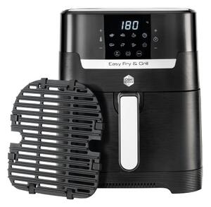 OBH - AG5058S0 Easy Fry Och Grill Precision 2in1. Svart 1550 W