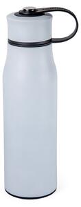 Ståltermos flaska 0,50 L, vit