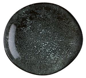 Tallrik Cosmos Black, Ø26 cm, djup