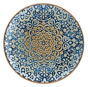 Tallrik Alhambra, Ø17 cm, flat