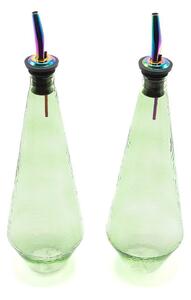 Brut Homeware - Olja och vinäger Claude - Grön - Köksredskap - Från Homeroom