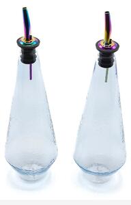 Brut Homeware - Olja och vinäger Claude - Blå - Köksredskap - Från Homeroom