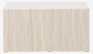 Venture Home - York soffbord - Beige - Soffbord - Från Homeroom