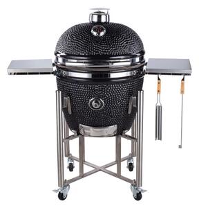 Kamado Sumo - Signature Pro Svart - snabb leverans