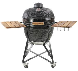 Kamado Sumo - Maxi 25" Svart - snabb leverans