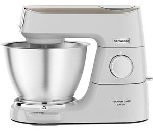 Kenwood - Titanium Chef Baker KVC65.001WH med integrerad våg