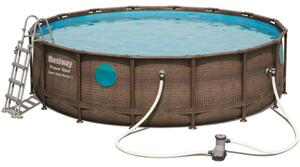 Bestway - Utomhuspool Power Steel Swim Vista 56725