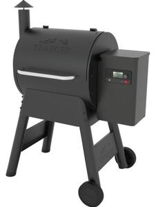 Traeger - Pro 575 - Black - snabb leverans