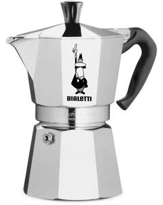 Bialetti - Moka Express 4 koppar - snabb hemleverans