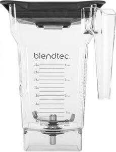 Blendtec - kanna FourSide Jar 1.8 L - snabb hemleverans