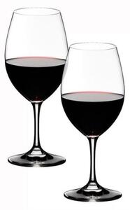 Riedel - Ouverture Rödvinsglas 35cl 2-pack