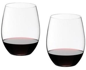 Riedel - O Cabernet/Merlot Rödvinsglas 60cl 2-pack