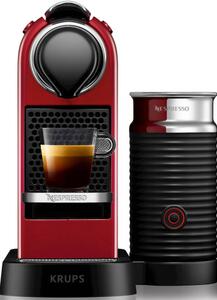 Nespresso - Citiz and Milk Röd - snabb hemleverans