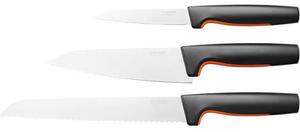 Fiskars - Functional Form knivsats. 3 delar